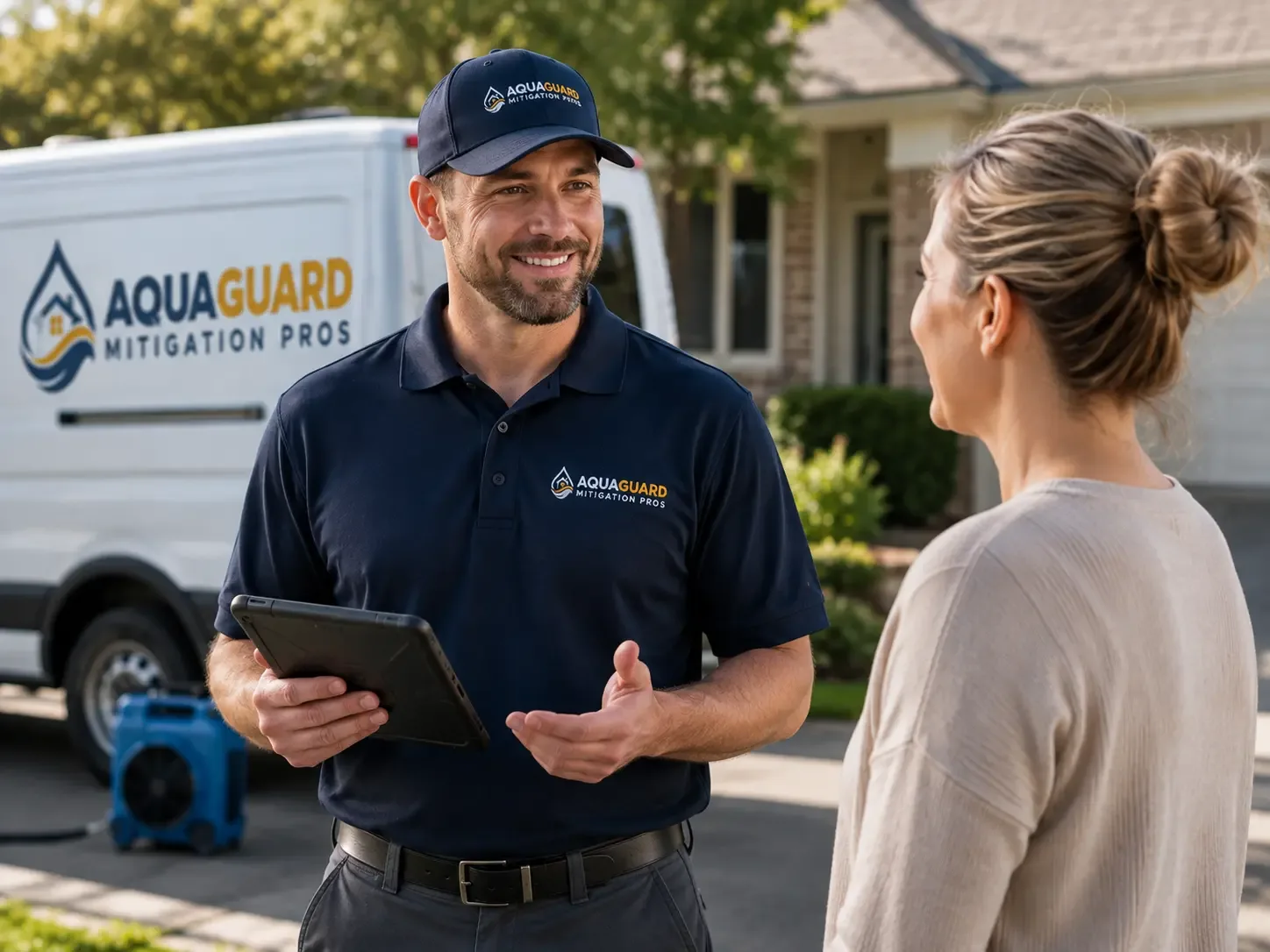 Water Damage Mitigation Andover, MN FAQs